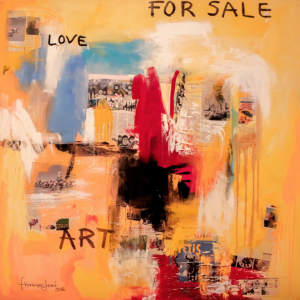 Titulo: Art + Love for sale