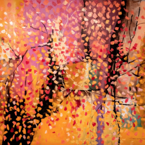 Titulo: De la serie“Between London-Popayán” # 3