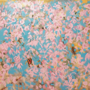 Titulo: De la serie “Between London-Popayán”#9