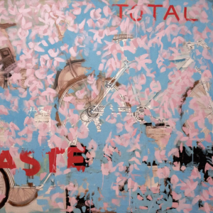 Titulo: De la serie “Between London-Popayán”#10